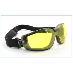 防尘飞溅邮护目骑行眼罩包防护眼镜防护冲击防海绵防沙防风眼罩