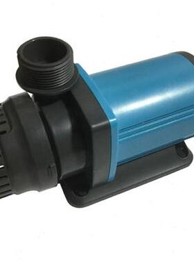 TA6800变频15w25w30w40wD鱼缸水族潜水泵过滤水循环抽黑色15w