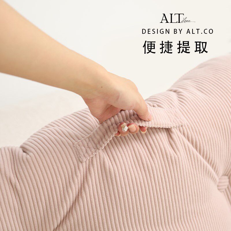 2024新款床头靠垫大靠背靠软包无床头防撞床上沙发护腰靠枕可拆洗,居家布艺,床头靠垫,淘宝优惠券,粉丝福利购,淘宝优惠卷