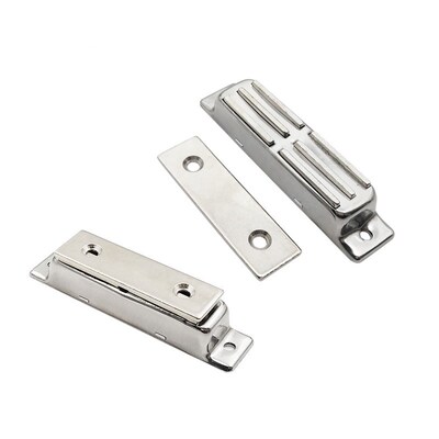 MGCB2/1 不锈钢304强力磁力扣 C-MGCB1/2 门吸磁吸 C-MGCBN1/2