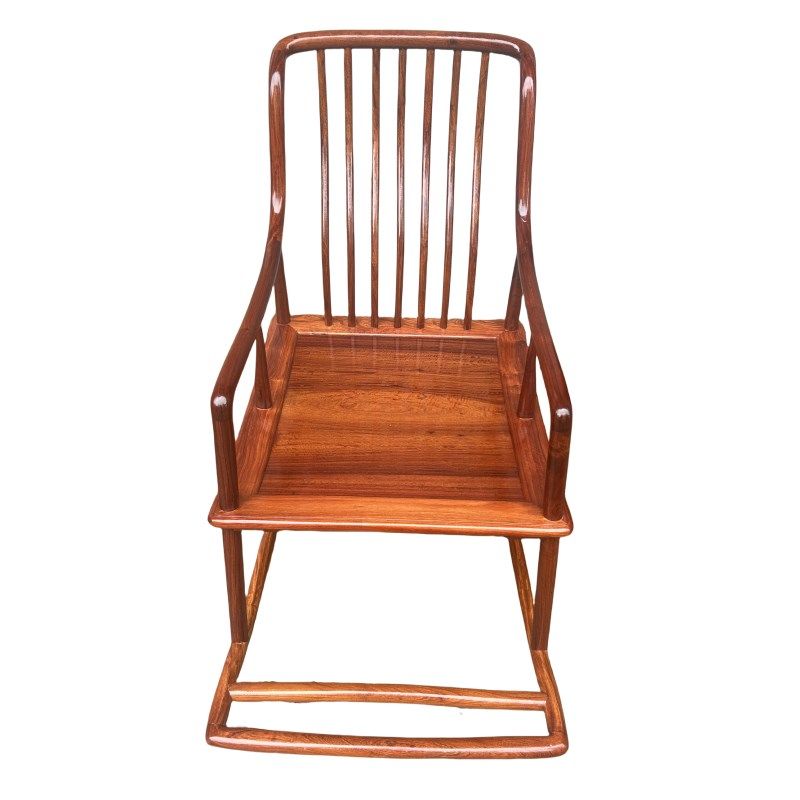 花梨木摇椅躺椅大人红木住宅家具成人客厅庭院阳台休闲榫卯办公室,住宅家具,摇椅,淘宝优惠券,粉丝福利购,淘宝优惠卷