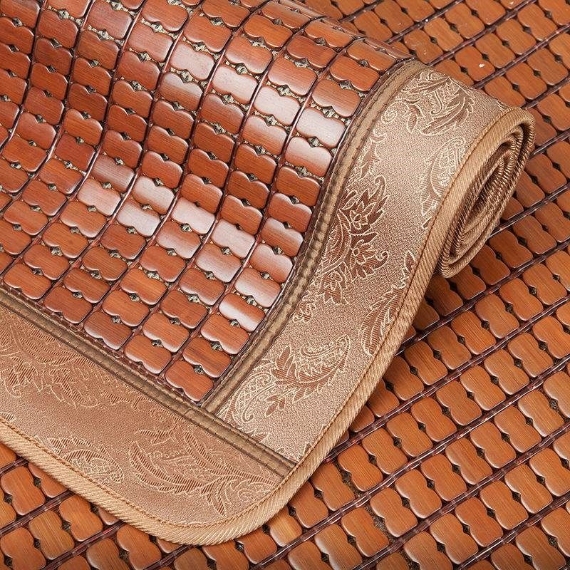 凉席地铺地垫婴儿睡觉沙发上的夏天床上竹子竹席老式幼儿园小床新,婴童用品,婴童凉席系列,淘宝优惠券,粉丝福利购,淘宝优惠卷