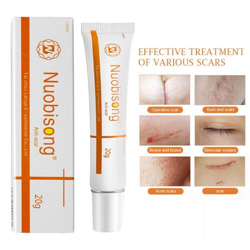 1pcs Removal Scar Gel Cream Repair Scar Cream Removal Stretc