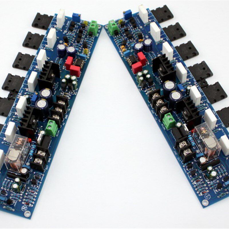 工厂销ycj00170新款-e405功放板参考金嗓子电路包邮