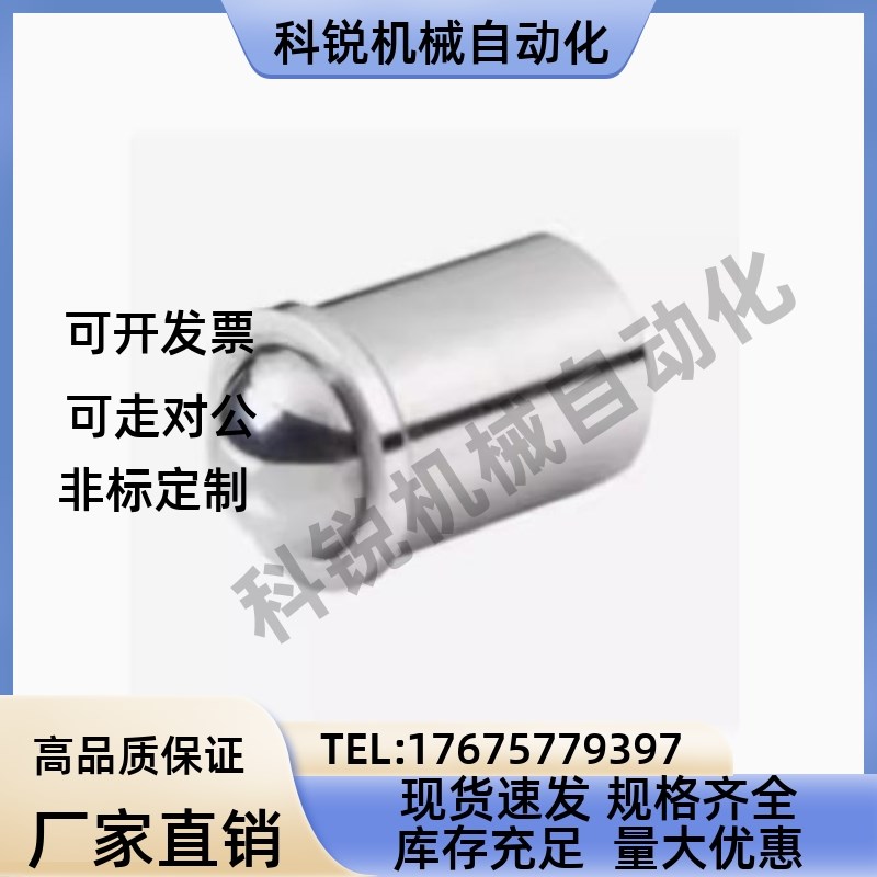 球头柱塞定位珠ZAL01/ZAL02/ZAL21/ZAL22-D3/D4/D5/D6/D8/D10