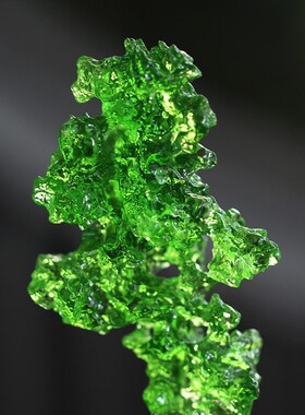 涌云峰假山琉璃造景摆件居家客厅装饰柜办公桌面摆放石景工艺礼品