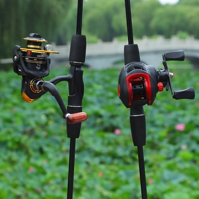 路亚竿套装远投竿防炸线t黑鱼新手水滴轮抛竿路滑竿纺车轮直柄,户外/登山/野营/旅行用品,路亚竿,淘宝优惠券,粉丝福利购,淘宝优惠卷