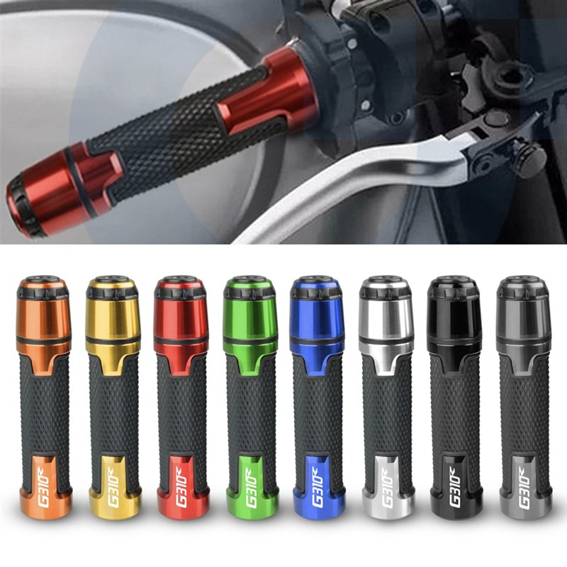 速发适用宝马G310R/GSF900R/XRF750GS改装手把套手把胶套油门把手