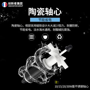 小型鱼缸换水泵底吸泵潜水泵过滤器静音迷你抽水泵鱼池循环泵