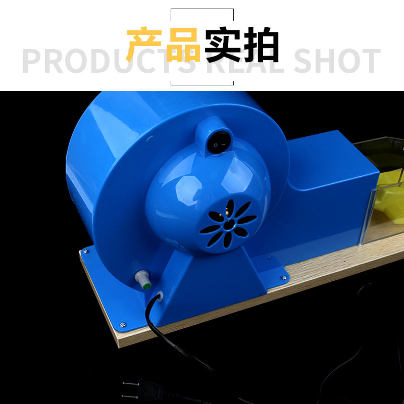 飞机升力原理演示器模型机翼升力原理演示实验器气体对流物理实验