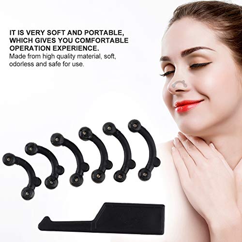 luxe N Pairs Invisible Nose Shaper IClip Pain-Free 3ose