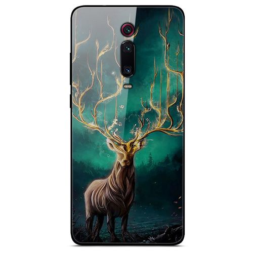 *Xiaomi Mi 9T Pro Case Mi9T Glass Back Cover Case  Xiaomi Mi