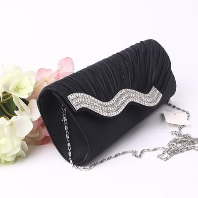 新品women's clutch bag diamond girl envelope bag party handb