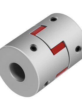 替代怡合达DEP01/02/11/12-D15 20 25 30 35 40 55 65 梅花联轴器