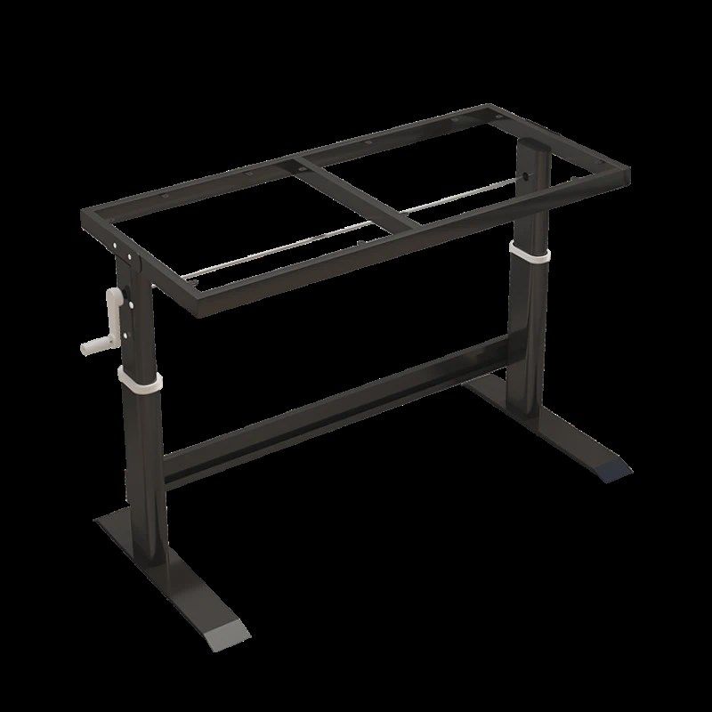 升降桌腿支架加粗电脑桌腿碳钢可调节桌子腿桌脚架子定制桌架底座,住宅家具,桌腿/桌架,淘宝优惠券,粉丝福利购,淘宝优惠卷
