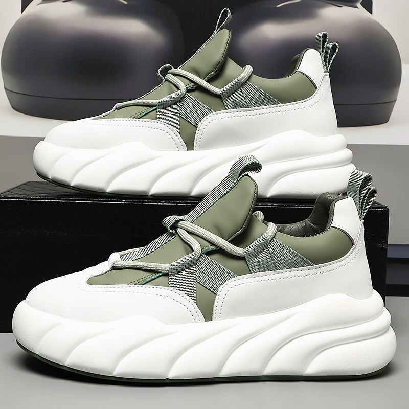 春季大尺码男鞋45休闲男士运动鞋46加宽加肥面包鞋47加绒老爹鞋48,流行男鞋,时尚休闲鞋,淘宝优惠券,粉丝福利购,淘宝优惠卷