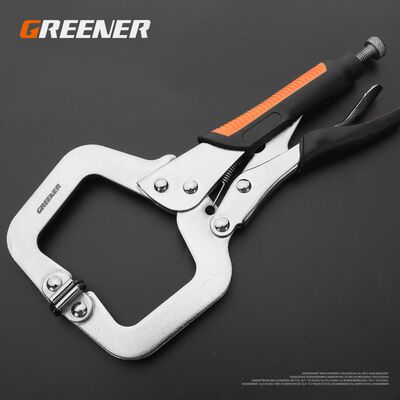 Multi-function Locking Clamp 6