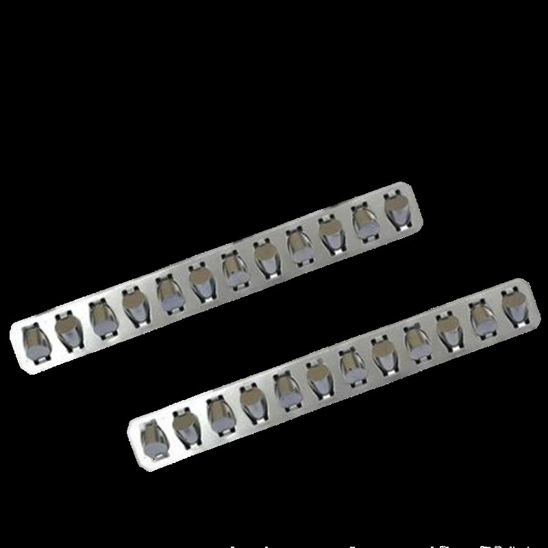 保持架V6-7Z/10Z/13Z/17Z/20Z/24Z/27Z交叉导轨专用VR6滚柱排条