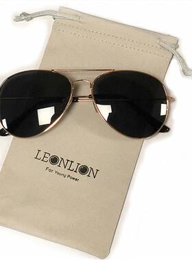 热销LeonLion 2021 Fashion Sunglasses Women/Men Brand Designe