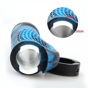 Bike Handlebar Grips,Ergonomic Design Bicycle Handlebar Grip