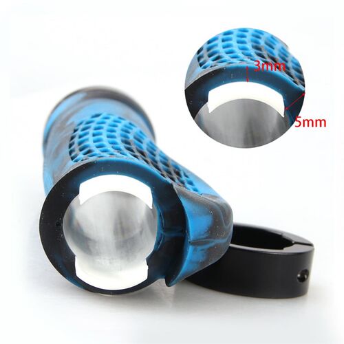 Bike Handlebar Grips,Ergonomic Design Bicycle Handlebar Grip