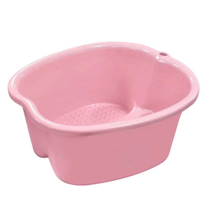 Plastic Large Foot Bath Spa Tub Basin Bucket for Soaking Fee-封面