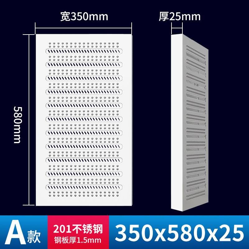 小众高货不锈钢地沟盖板304游泳池槽厨房下水道雨水篦子排水沟u型