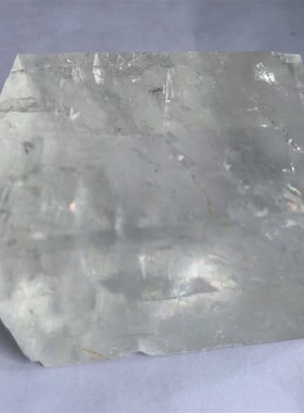 1pcs 180-200g Natural selenite gypsum, rough first crystal c