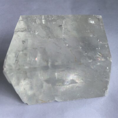1pcs 180-200g Natural selenite gypsum, rough first crystal c