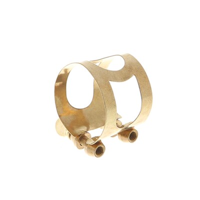 Professional Alto Saxophone Sax Mouthpiece Ligature Metal Cl