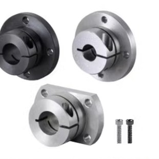 D16 D20 D50 GBJ02 光轴固定座导向轴支座 D40 D30 GBJ01 D25