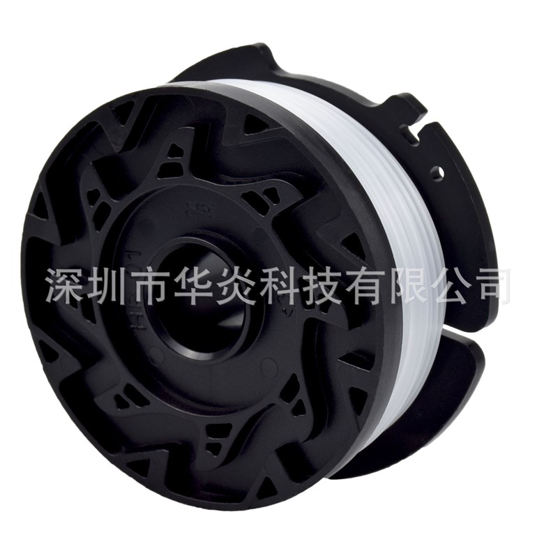 兼容BLACK+DECKER AF-1A00-3ZP线轴割草线 尼龙打草头 打草绳