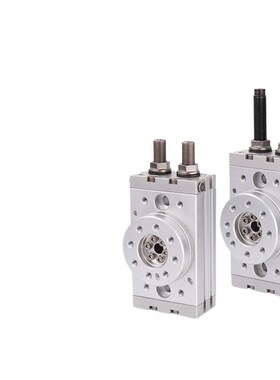 气立可RTB20-A2摆动旋转气缸MSQB10A/20A/30A/50A/70A/R亚德客HRQ