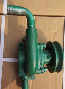 五征三轮农用车奥翔15001600小银虎柴油暖风散热循环水帮浦