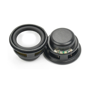 27MM Sound Audio Speaker Ohm Music SOTAMIA 推荐 2Pcs Mini