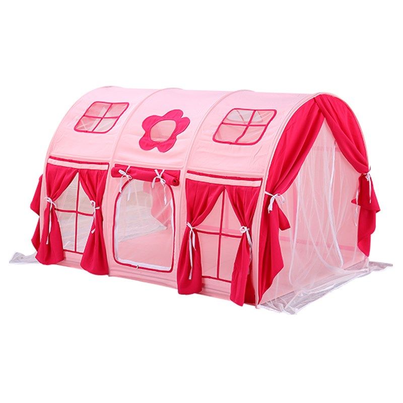 儿童床上帐篷上下铺分床神器男女孩飘窗睡觉屋防摔防风保暖可定制,玩具/童车/益智/积木/模型,儿童帐篷/游戏屋,淘宝优惠券,粉丝福利购,淘宝优惠卷