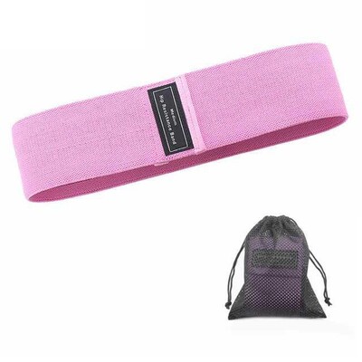 速发Hip Yoga Resistance bands Fitness band Exercise equipmen