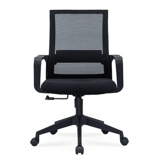 职员椅电脑椅家用办公椅时尚 升降网椅会议椅人体工学办公室舒适椅