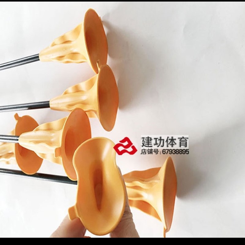 6支装 儿童安全吸盘箭支 吸盘箭C靶 钝头射击青少年儿童弓箭玩具