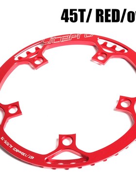 Litepro Bike Crankset Single-speed ltralight 130 BCD 42 45