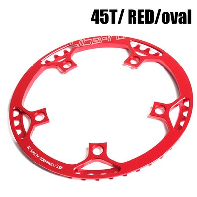 Litepro Bike Crankset Single-speed ltralight 130 BCD 42 45