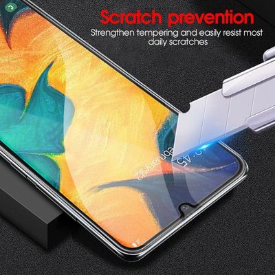 极速9H Tempered Glas  Samsung Galaxy A50 A30 A10 Screen Prot