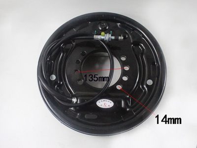 叉车制动器总成 适用杭叉A30/wA35/A38 3-3.8吨 刹车盘 分左右