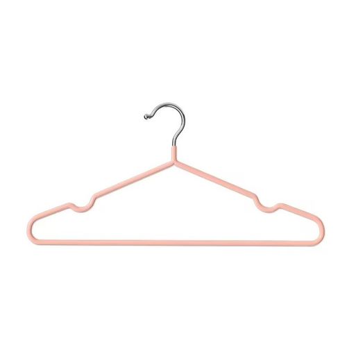 100 PCS Hangers For Clothes Drying Rack Hanger Holders晾衣架