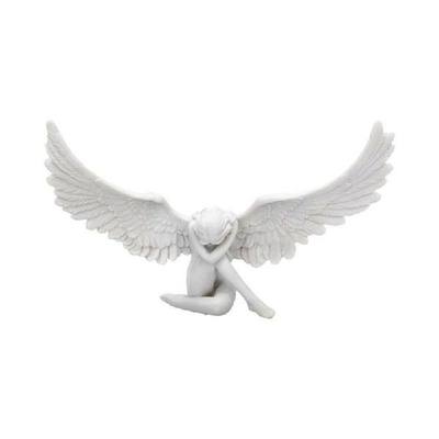 Sobbing Angel Garden Statue Goddess Angel StatuesZ Resin