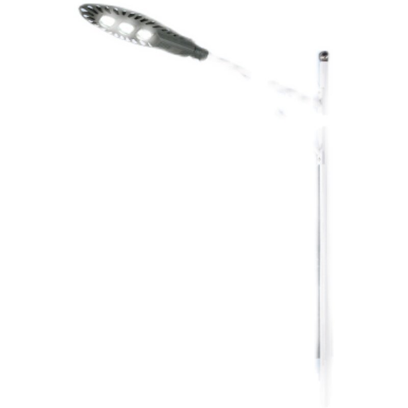 海阁拉斯路灯头道路农村公路市政庭院高杆5Q米6米小区学校路灯