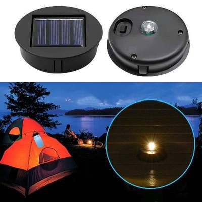 推荐2pcs Outdoor Solar Lantern Waterproof Ip44 Lights Top Bu