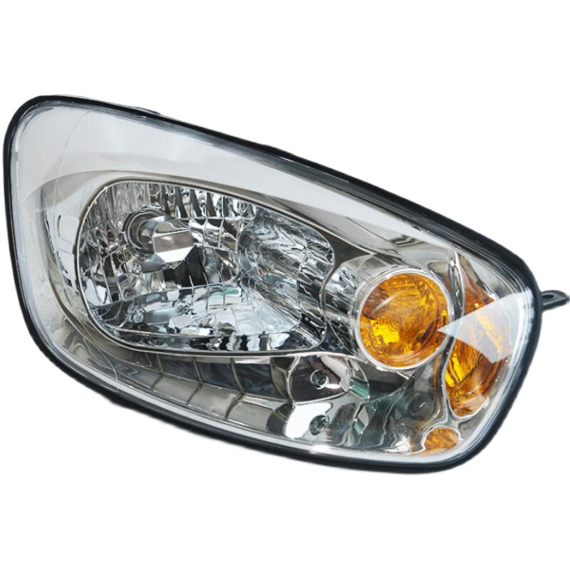 适用于御捷电动汽车配件御捷马330前大灯乐唯V6组合大灯前大灯远
