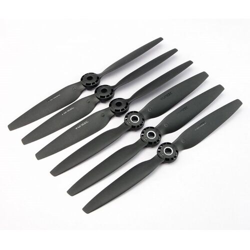 速发Yuneec Typhoon H plus/H520 Propeller 6pcs/Lot Black acce