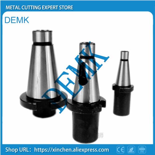 NT40- MT2/MT3/MT4 milling machine conversion sleeve,Mohs mil